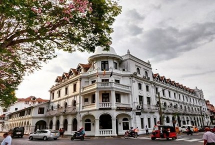 Kandy and Surroundings