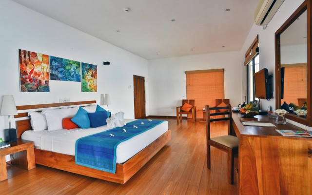 Hotels and resorts in SRI LANKA