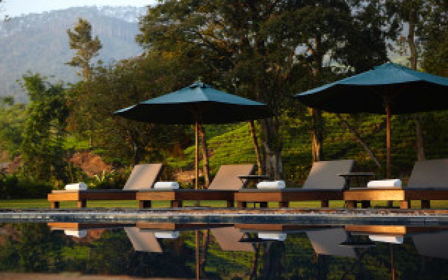 Hotels and resorts in 