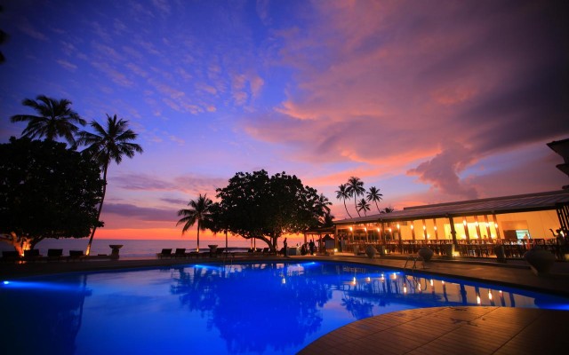 Hotels and resorts in 