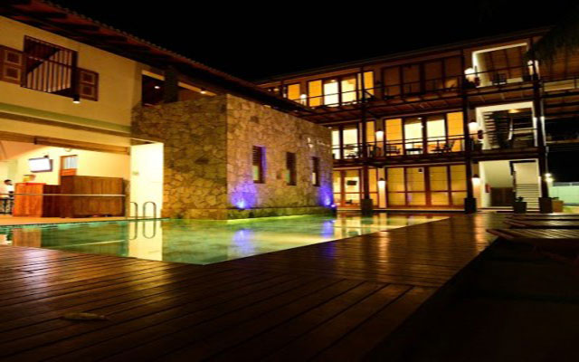 Hotels and resorts in 