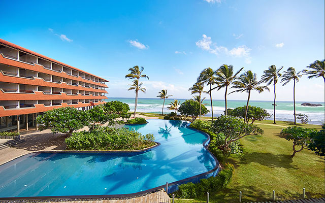 Hotels and resorts in 