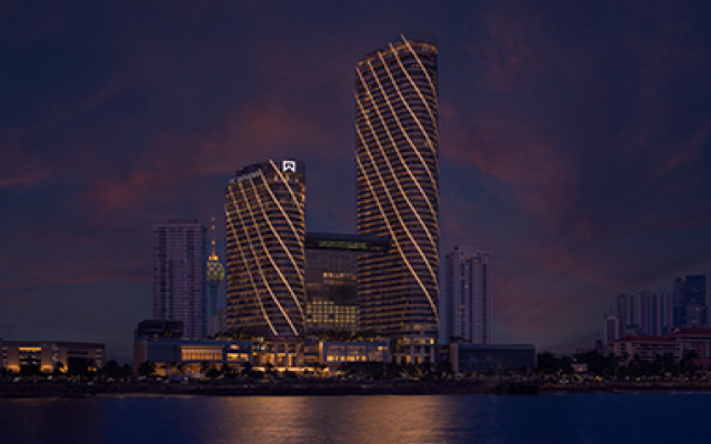 Hotels and resorts in 