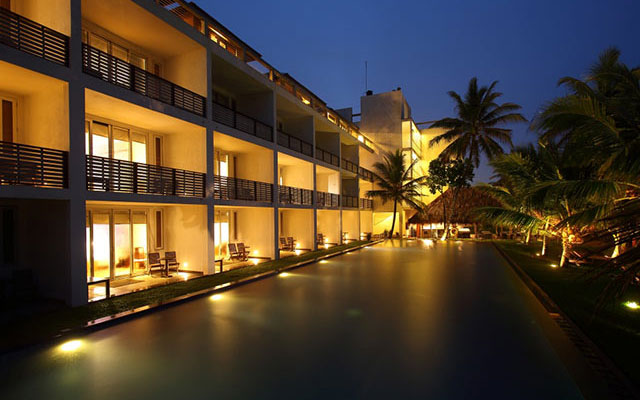 Hotels and resorts in 