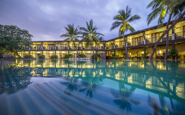 Hotels and resorts in SRI LANKA
