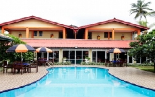 Hotels and resorts in SRI LANKA