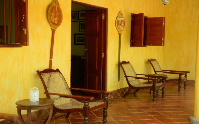 Hotels and resorts in SRI LANKA