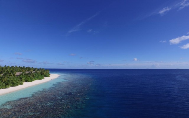 Hotels and resorts in MALDIVES