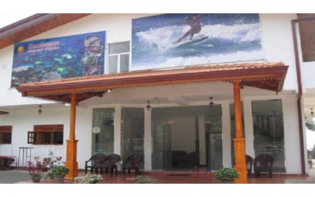 Hotels and resorts in SRI LANKA