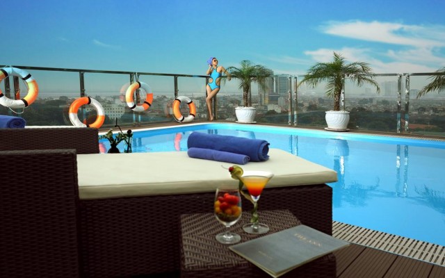 Hotels and resorts in 