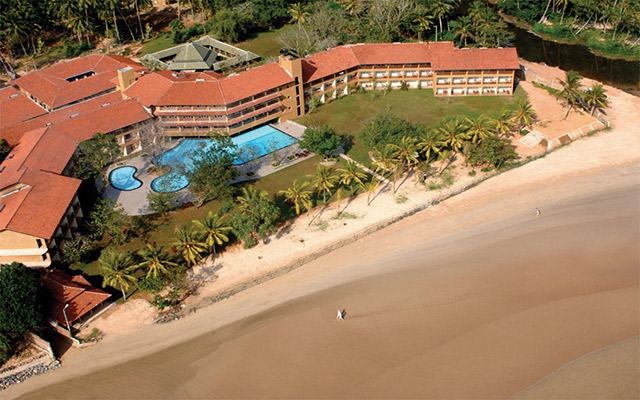 Hotels and resorts in 