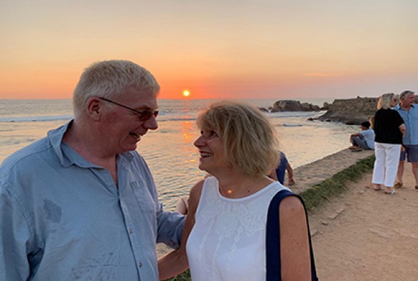 Escape Elite testimonial by David Dean