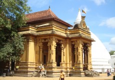 Attractions in Sri Lanka