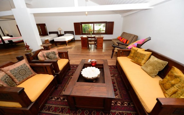 Accommodation in SRI LANKA