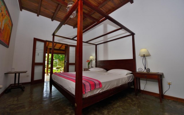 Accommodation in SRI LANKA