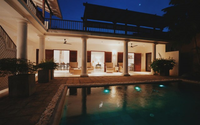 Accommodation in SRI LANKA