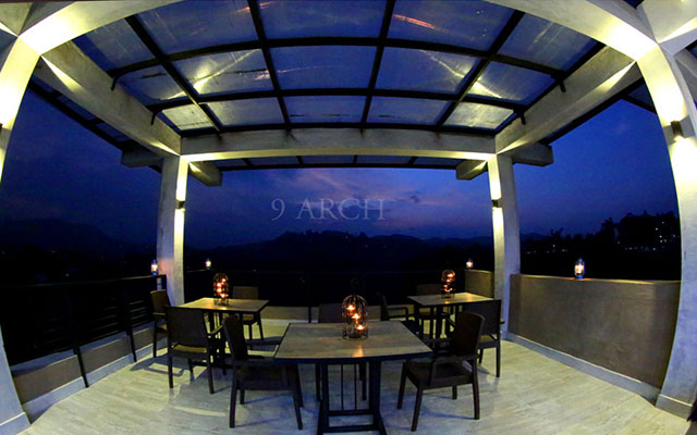 Accommodation in SRI LANKA