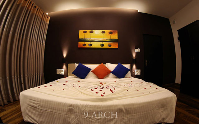 Accommodation in SRI LANKA