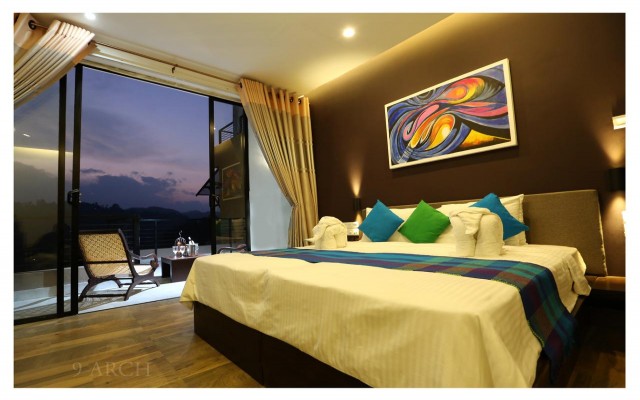 Accommodation in SRI LANKA
