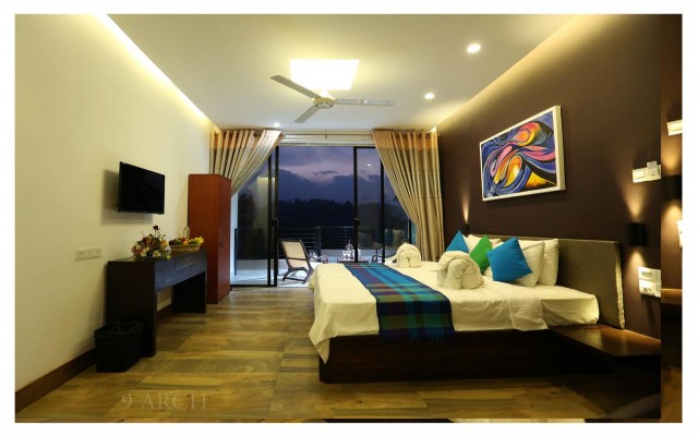 Accommodation in SRI LANKA
