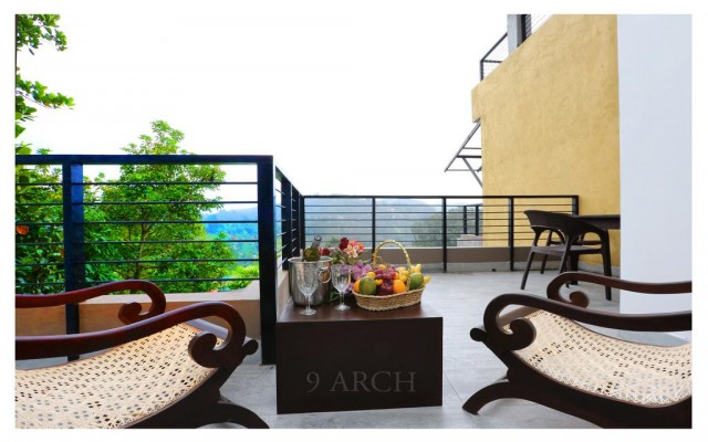 Accommodation in SRI LANKA