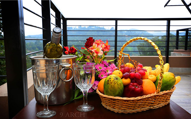 Accommodation in SRI LANKA