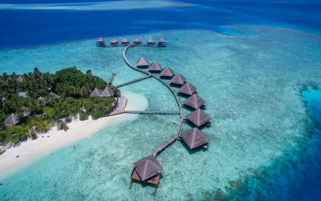 Accommodation in MALDIVES