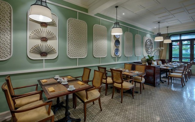 Accommodation in VIETNAM