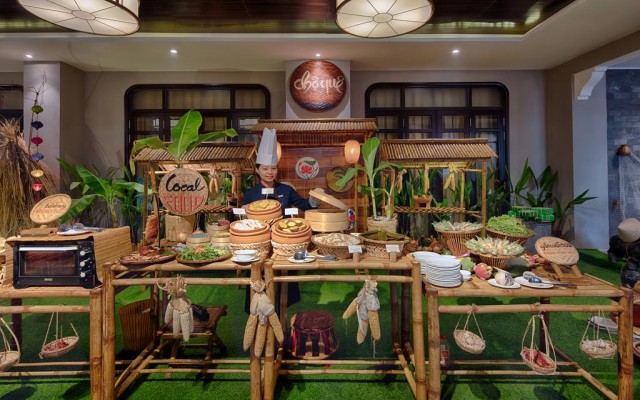 Accommodation in VIETNAM