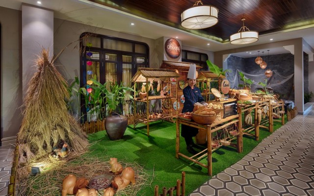 Accommodation in VIETNAM