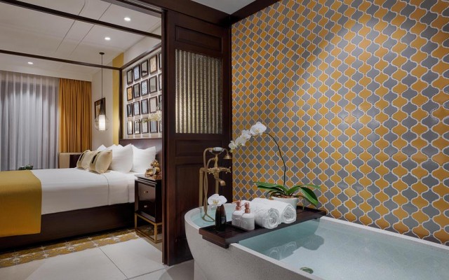 Accommodation in VIETNAM