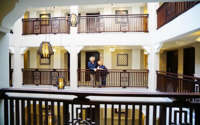 Accommodation in VIETNAM