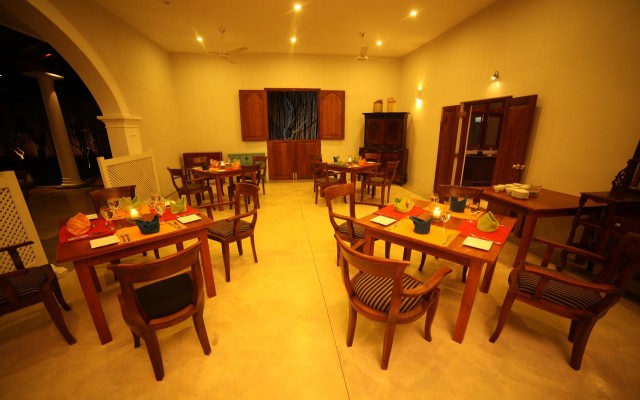 Accommodation in SRI LANKA