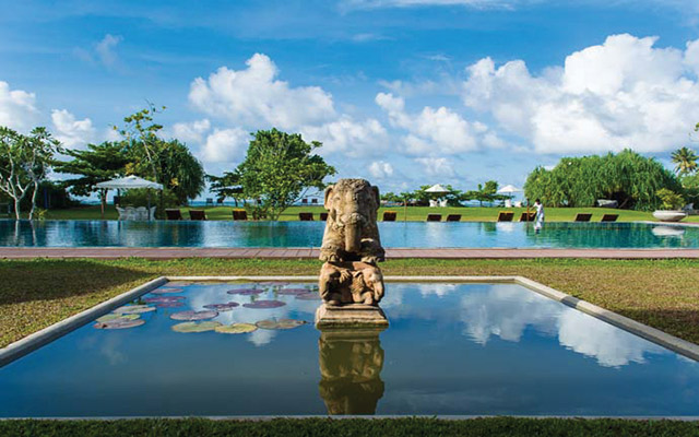 Accommodation in SRI LANKA