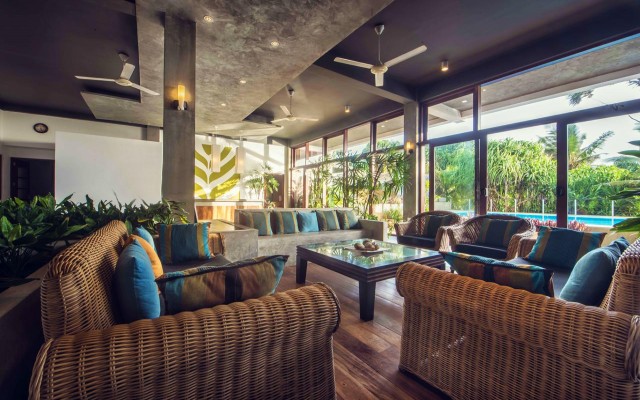 Accommodation in SRI LANKA