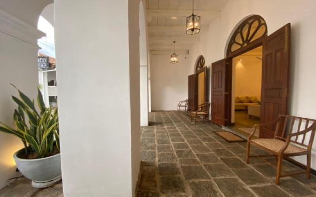 Accommodation in SRI LANKA