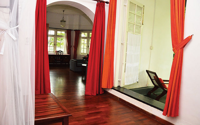Accommodation in SRI LANKA