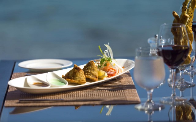 Accommodation in MALDIVES