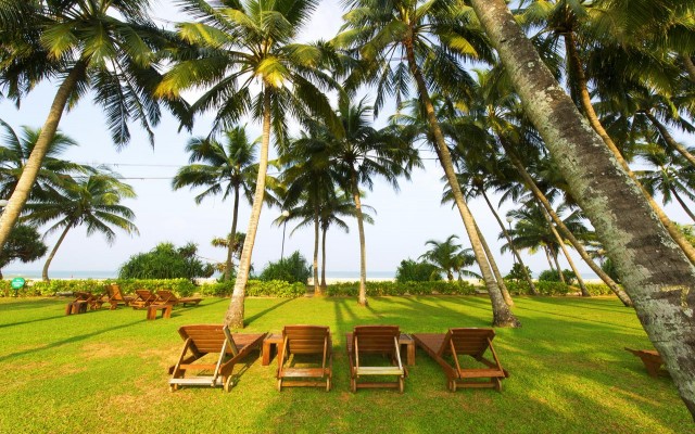 Accommodation in SRI LANKA