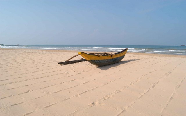 Accommodation in SRI LANKA