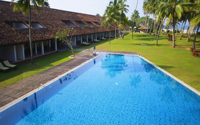 Accommodation in SRI LANKA
