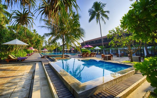 Accommodation in SRI LANKA