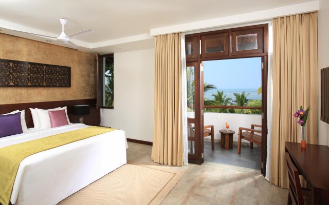 Accommodation in SRI LANKA