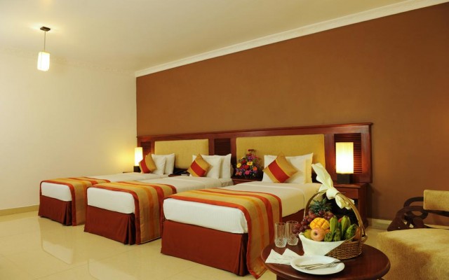 Accommodation in SRI LANKA