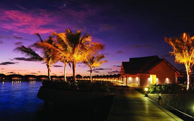 Accommodation in MALDIVES