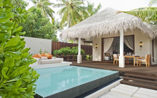 Accommodation in MALDIVES