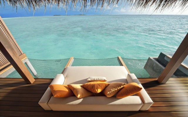 Accommodation in MALDIVES