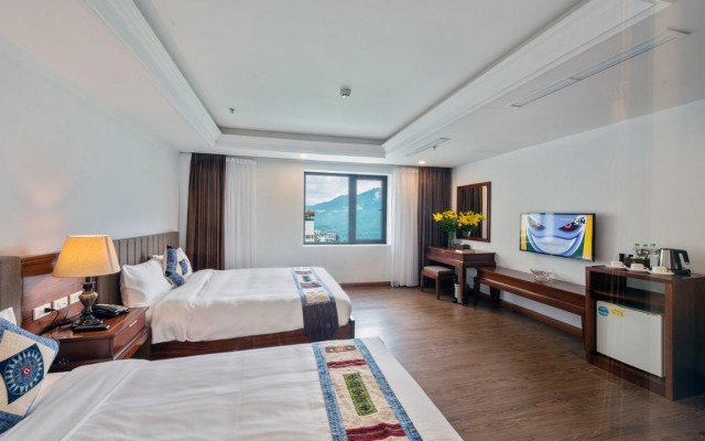 Accommodation in VIETNAM