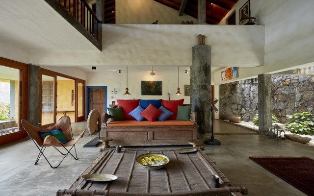 Accommodation in SRI LANKA