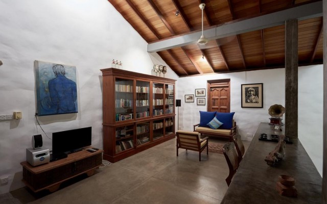 Accommodation in SRI LANKA